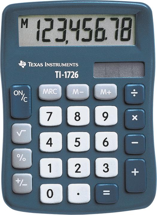 TI 1726 (Solarzellen, Batterien)