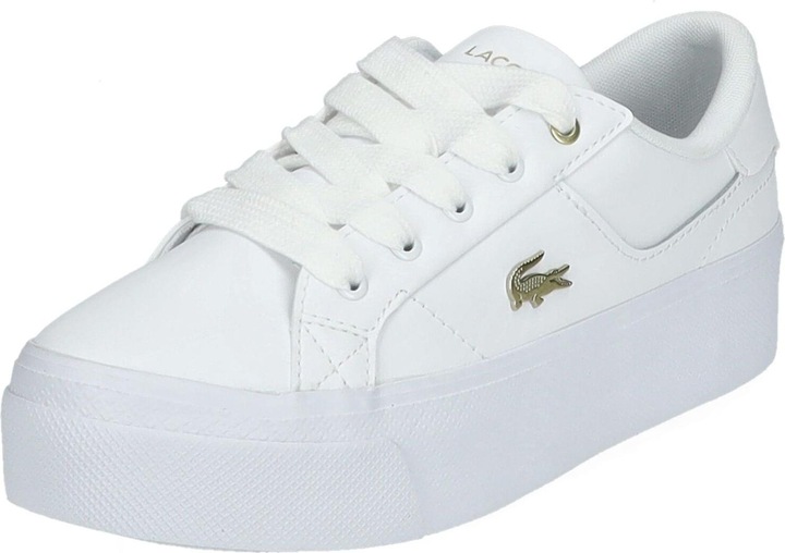 Actual product image Lacoste ZIANE PLATFORM 124 2 CFA (40)