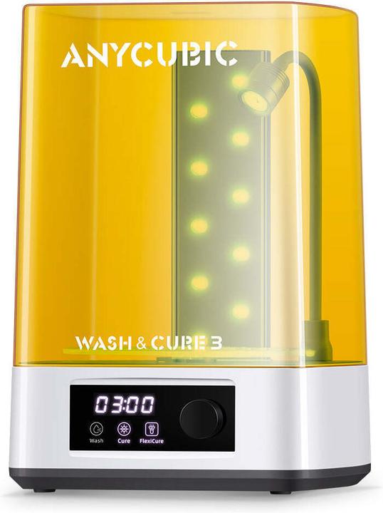 Image du produit Anycubic Wash & Cure 3.0 (Accessoire)