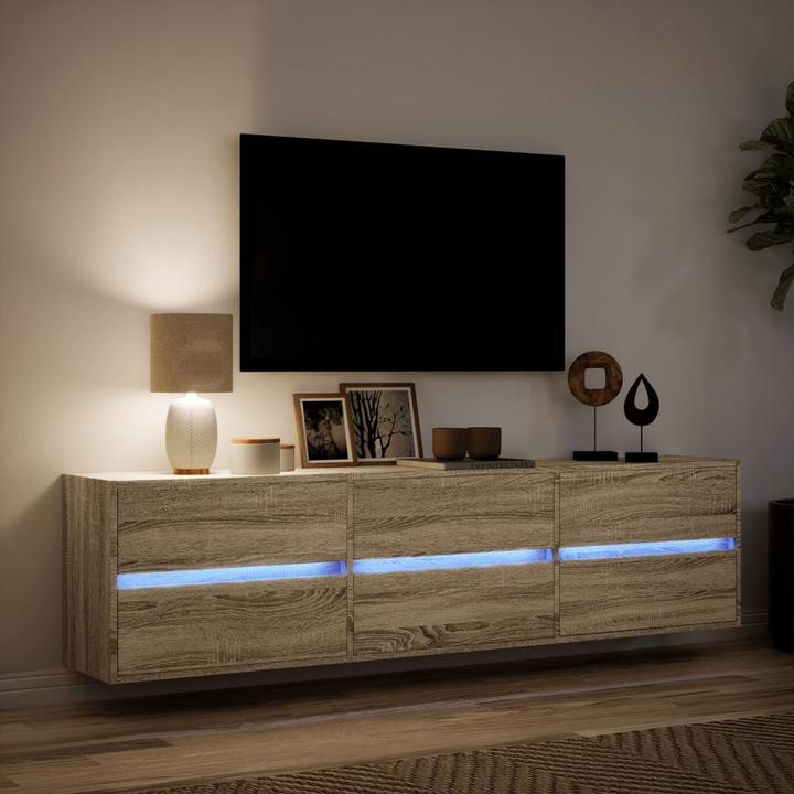 Produktbild vidaXL TV-Wandschrank (180 x 31 x 45 cm)