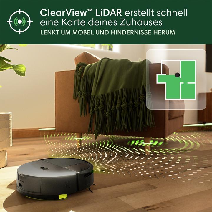 Productafbeelding iRobot Roomba 205 Combo (Stofzuigrobot)