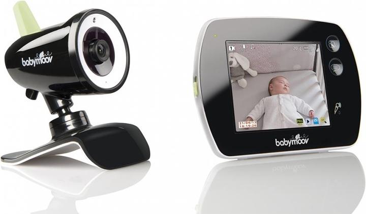Babymoov Touch Screen (Video & Audio, 250 m)