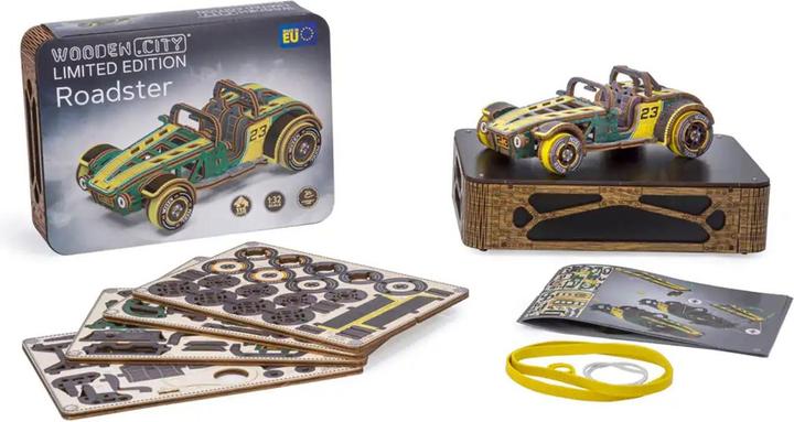 Image du produit WoodenCity brak