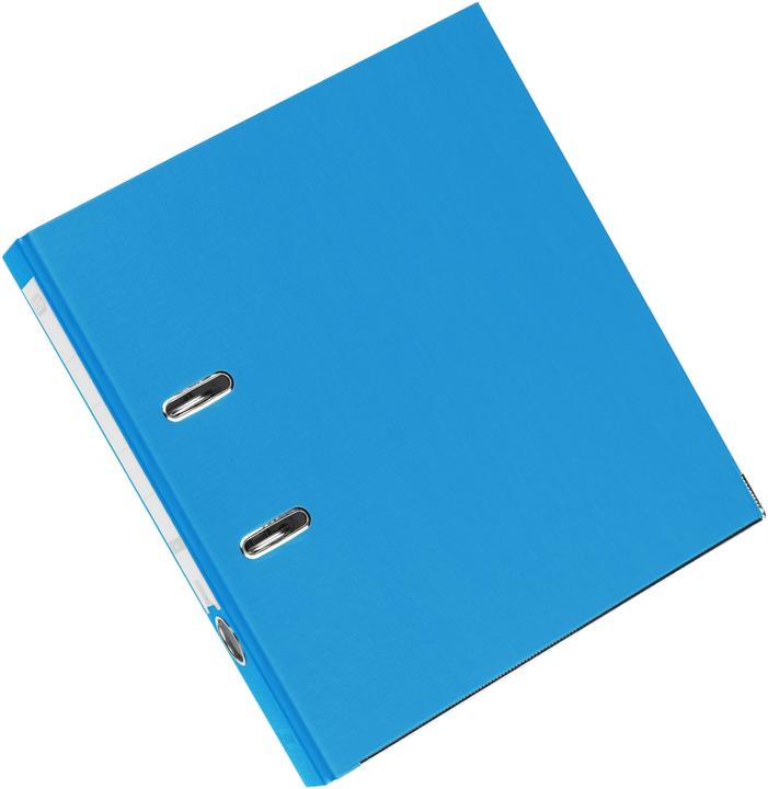 Produktbild Elba Folder smart Pro, Rückenbreite: 50 mm, ozeanblau DIN A4, Aussendeckel PP / Innendeckel Papier (A4, 50 mm, 1 Stück)