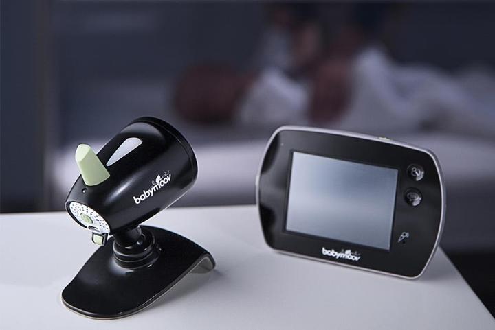 Actual product image Babymoov Touch Screen (Video & Audio, 250 m)