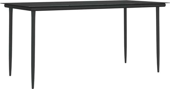 Produktbild vidaXL Garten Essgruppe