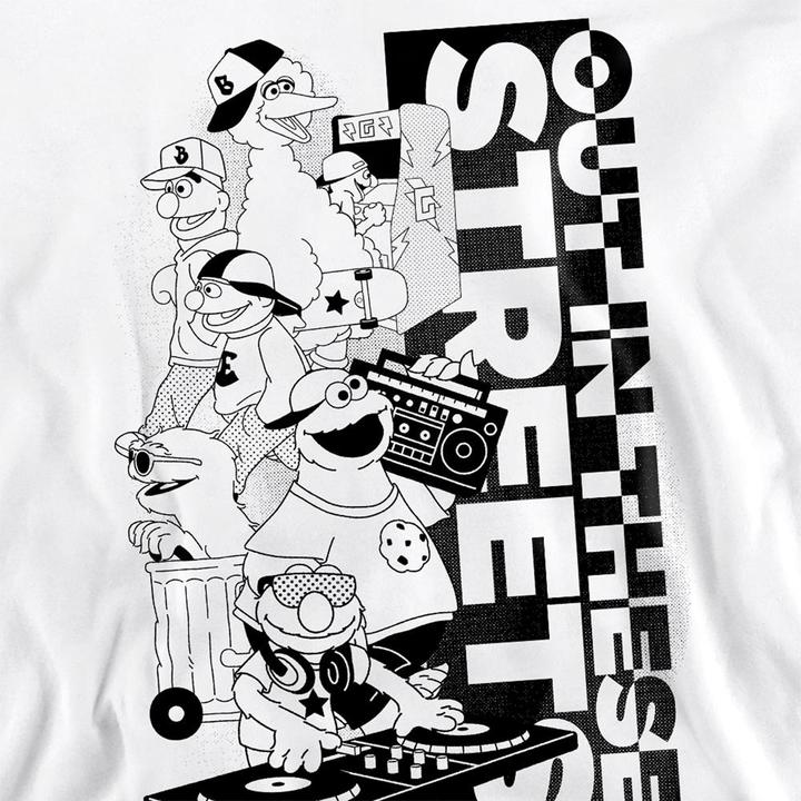 Produktbild Out In These Streets Sweatshirt (M)