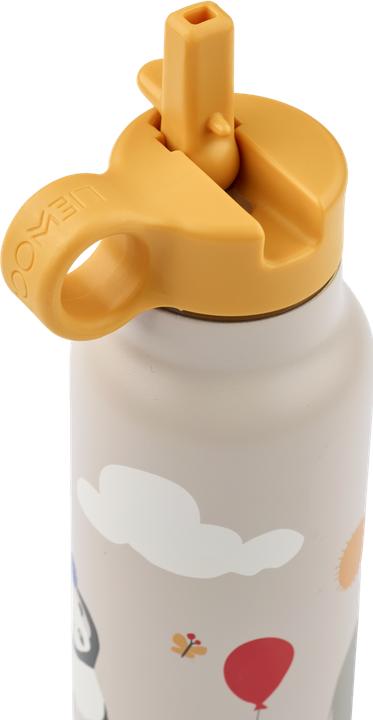 Produktbild Liewood Trinkflasche Falk Around the World Sandy (0.35 l)