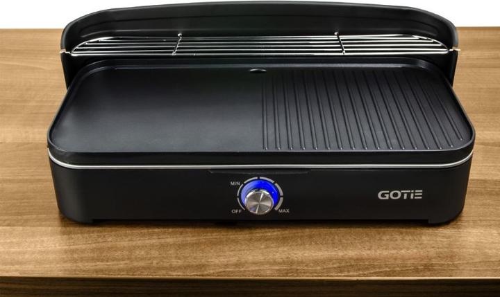 Actual product image Gotie Electric grill GGE-2200 (2.20 kW)
