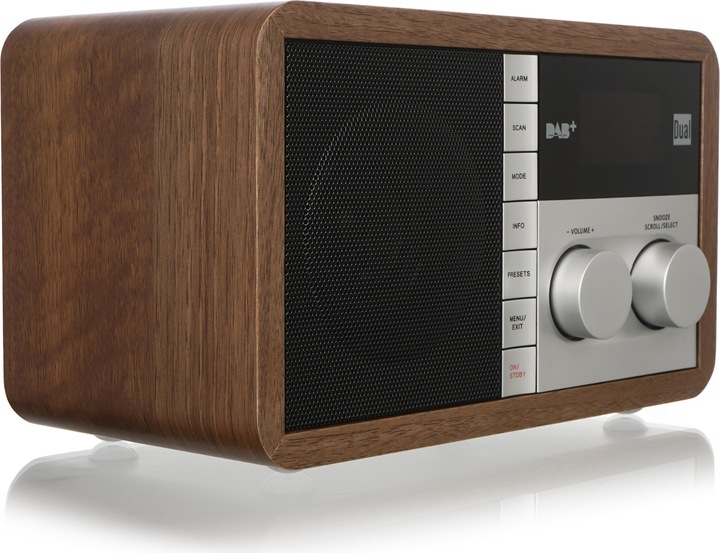 Actual product image Dual Dab 32 (DAB+, FM)