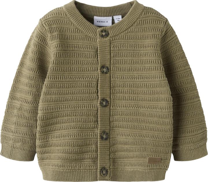 Immagine prodotto Name it Bio-Baumwoll Strickjacke (56)