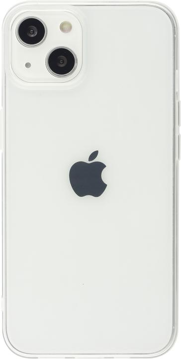 Produktbild PhoneLook Hülle Ultra-thin Gummi 0.8 mm Gel-Silikon Superdünn und flexibel (Apple iPhone 13)