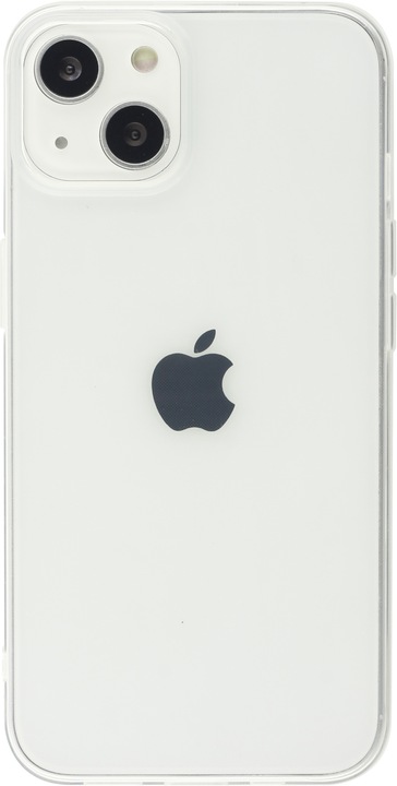 Image du produit PhoneLook Coque Ultra-thin Gel transparent Silicone Super fine et flexible (Apple iPhone 13)