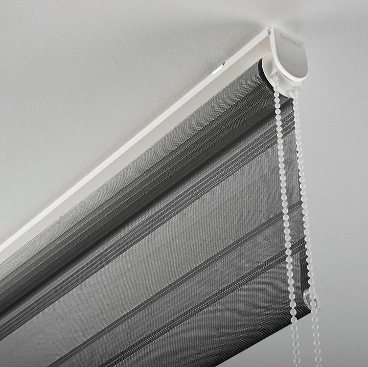 Actual product image Gardinia Easyfix double roller blind (90 x 220 cm)