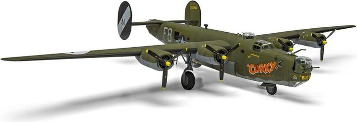 Actual product image Airfix Consolidated B-24H Liberator
