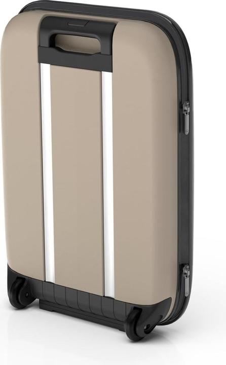 Produktbild Rollink Flex Vega Cabin Trolley Richiudibile Warm Grey (36 l)