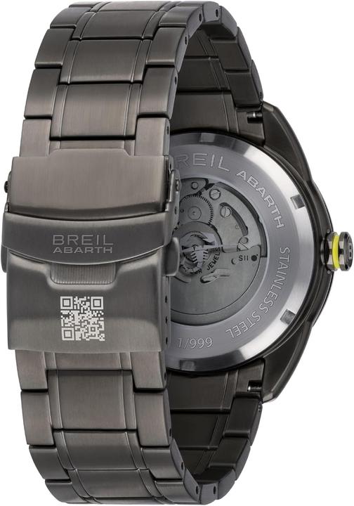 Image du produit Breil Montre pour homme élégante et résistante à l'eau (Montre analogique, 43 mm)