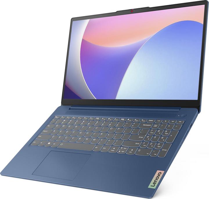 Produktbild Lenovo IdeaPad Slim 3 (15.60", 512 GB, 8 GB, DE, Intel N100)