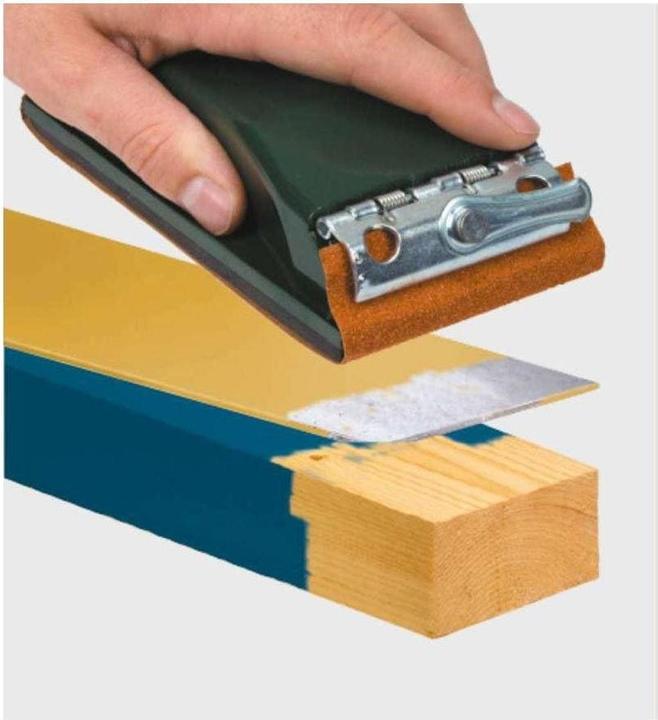 Produktbild kwb Set Profi Handschleifer U.Sp.P (P50)