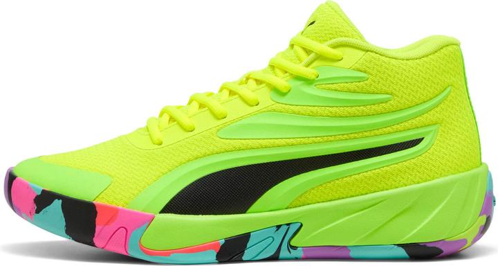 Actual product image Puma Court Pro Marble (44)