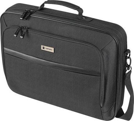 Productafbeelding Genesis Krepšys Voor Laptop Boxer Lite 15.6" Zwart (15.60", Universeel)