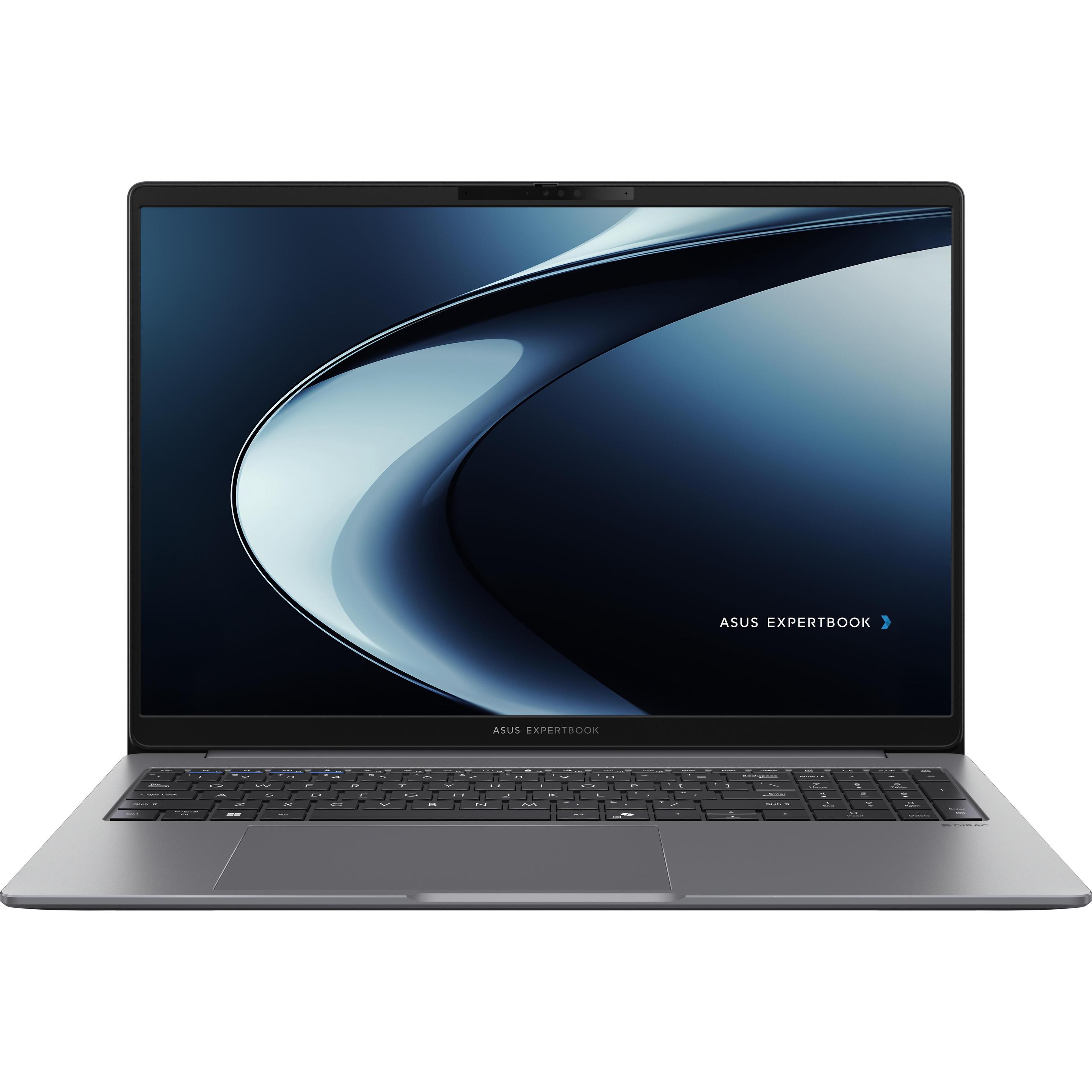 ASUS ExpertBook PM3 16" AI R5-330 16 512 PM3606CKA-MB0194X W11P (16", 512 GB, 16 GB, Deutschland), N