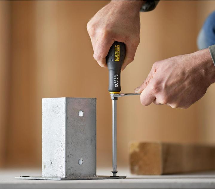 Produktbild Stanley Kreuzschlitzschraubendreher