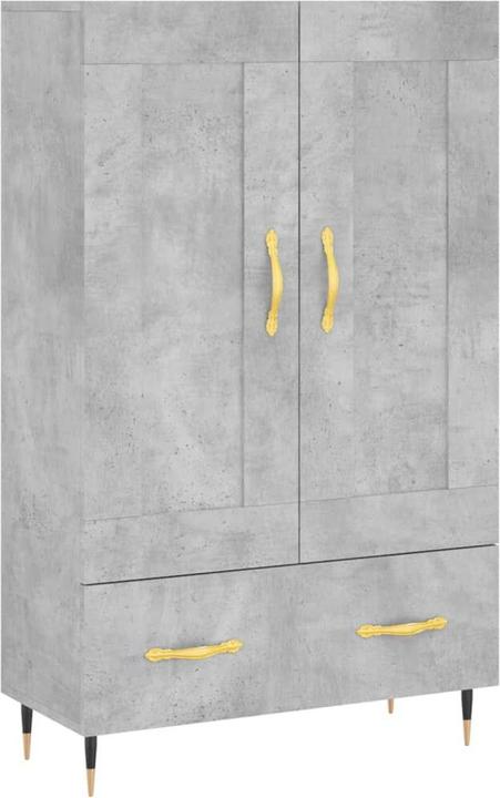 Image du produit vidaXL Highboard (69.50 x 31 x 115 cm)