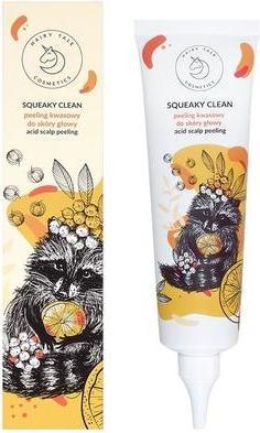 Hairmoji Hairy Tales Squeaky Clean Acid Peeling For Scalp 150ml (150 ml)