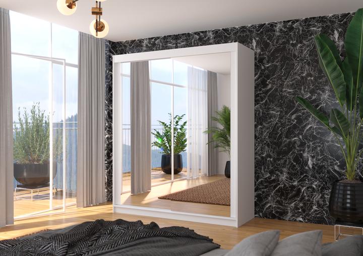 Actual product image ADRK Furniture Morgan (180 x 58 x 215 cm)