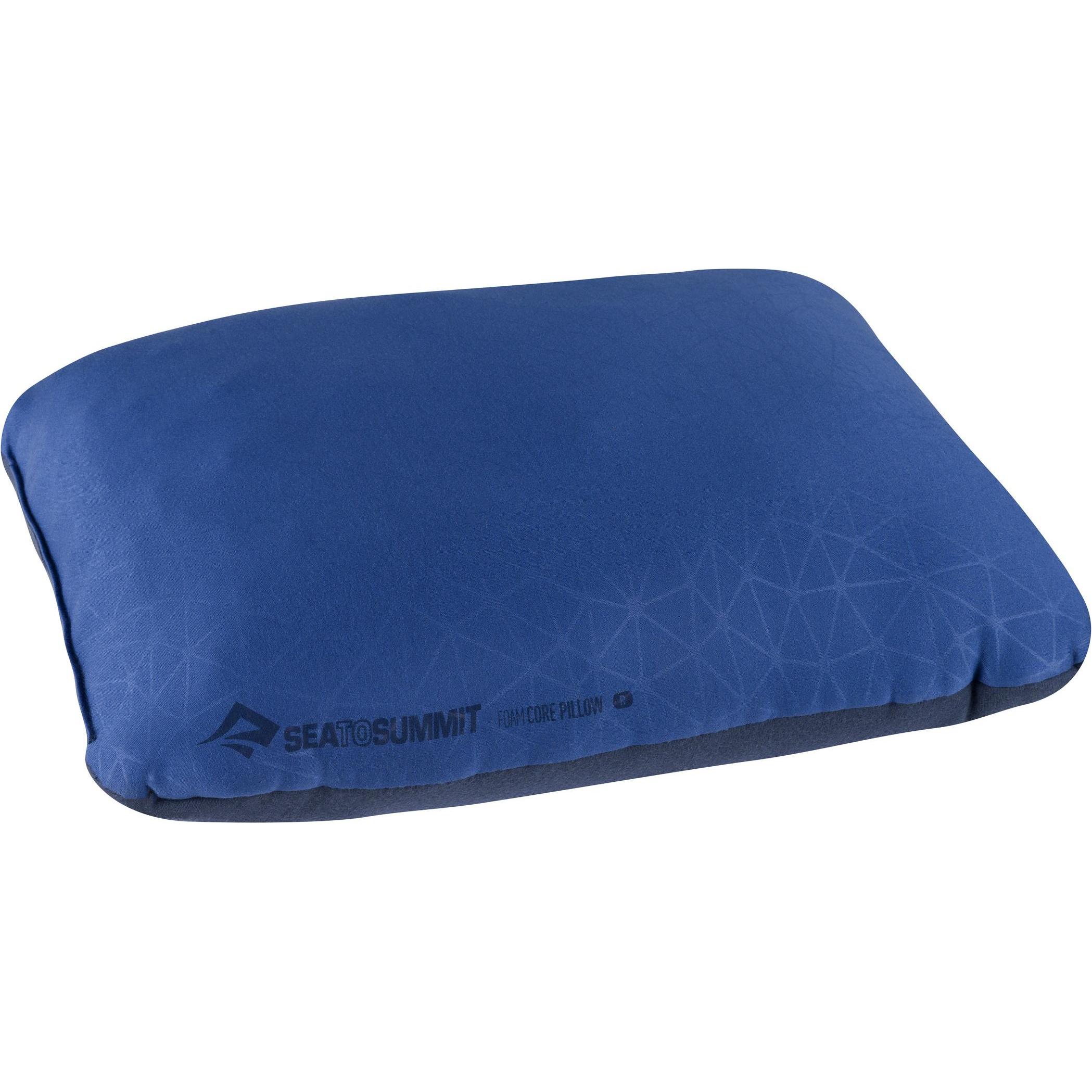 Sea To Summit, Reisezubehör, FoamCore, Blau, (Kopf- & Nackenkissen)