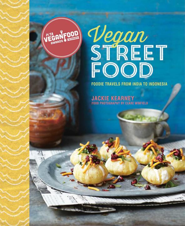 Vegan Street Food (Englisch, Jackie Kearney, 2015)