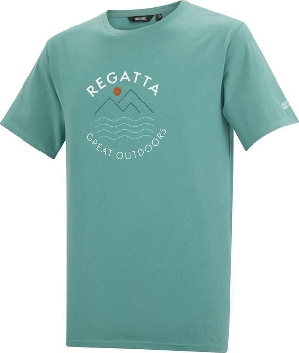 Produktbild Regatta Cline IX TShirt (L)