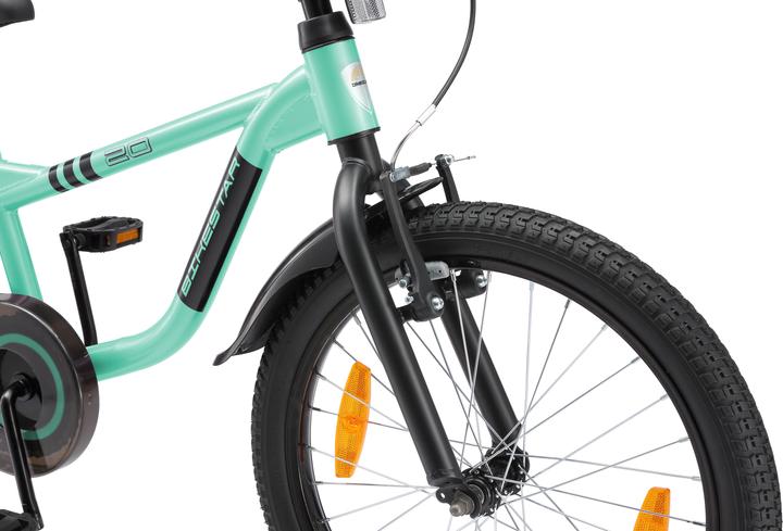 Produktbild Löwenrad Citybike (20")