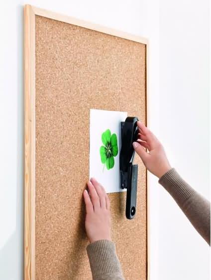 Actual product image Novus Stapler B4 re+new (40 Sheets)