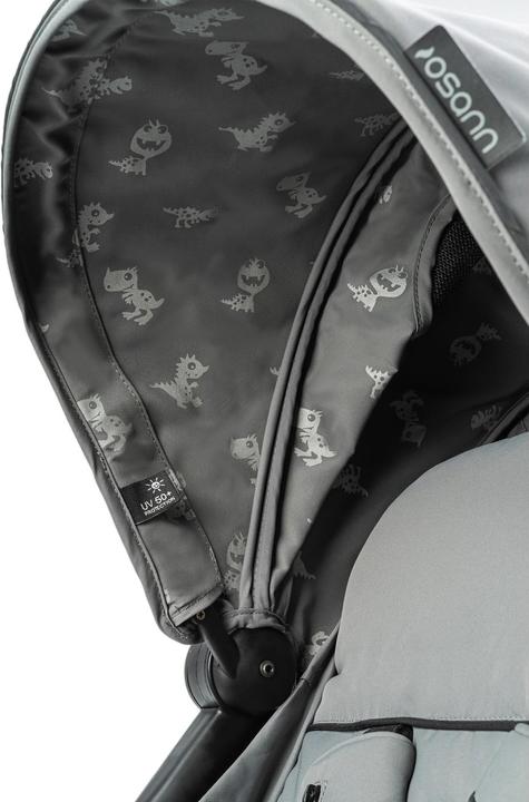 Actual product image Osann Sports stroller Boogy Monster (0 Months - 4 years)