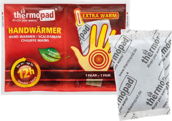 Image du produit Thermopad Chauffe-main 1 paire