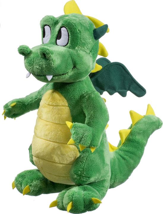 Actual product image Heunec DRAGON standing green (20 cm)