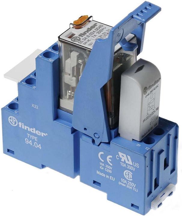 Produktbild Finder Interfacerelais 7A 230VAC