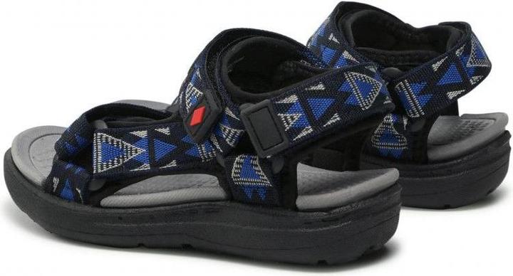 Actual product image Lee Cooper Sandały dla dzieci niebiesko-czarne LCW-22-34-0964K 32 (32)