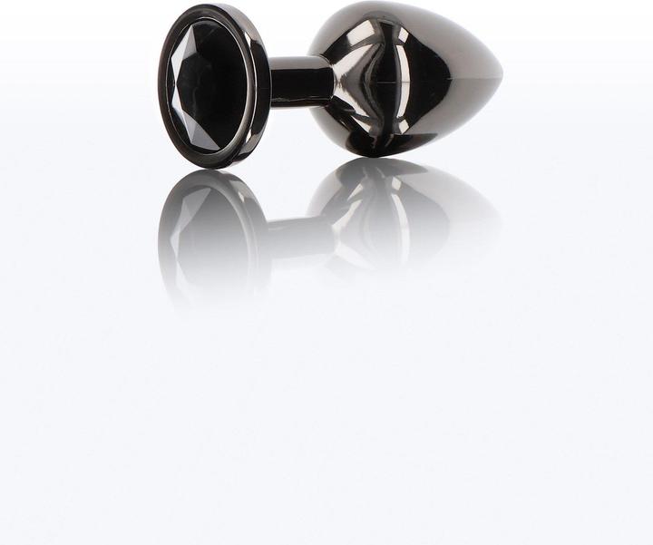 Produktbild Taboom Black Butt Plug & Diamond