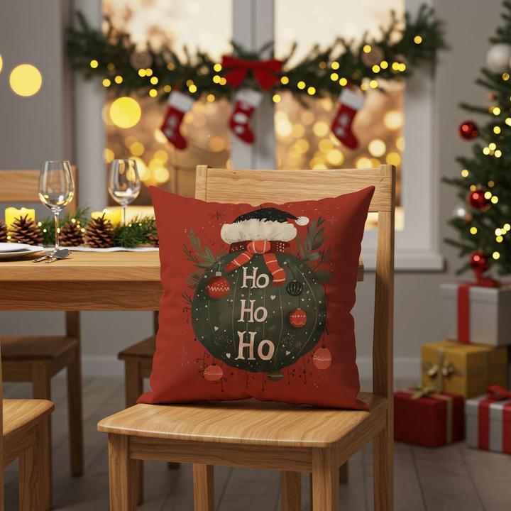 Produktbild Hanah Home Noel Carols Cushion Cover Set 2 Pieces (43 x 43 cm)