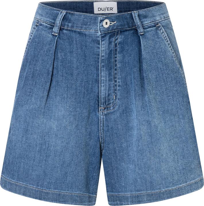 Actual product image Du/Er Performance Denim Lite Pleated (M)