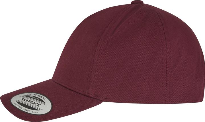 Produktbild Flexfit 5-Panel Curved Classic Snapback - 8934 (One Size)