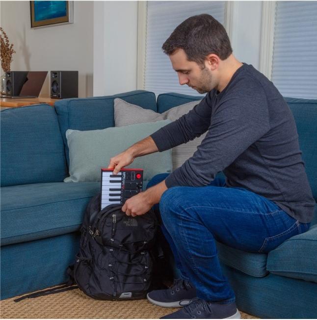 Immagine prodotto Akai MPK Mini Play MK3 (Tastiera)