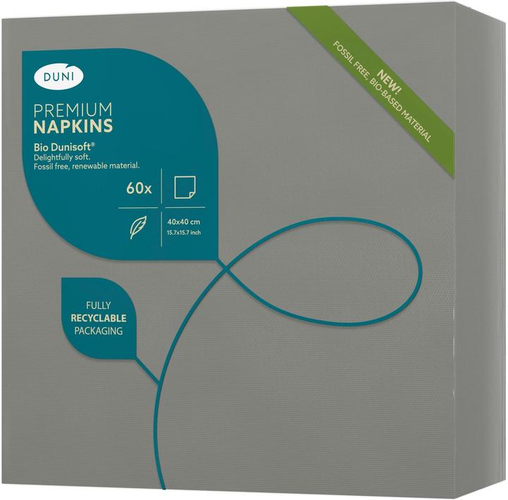 Image du produit Duni Servir (60 pcs, 40 x 40 cm)
