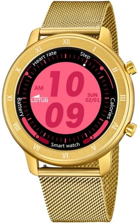 Produktbild Lotus Smartwatch (44 mm)