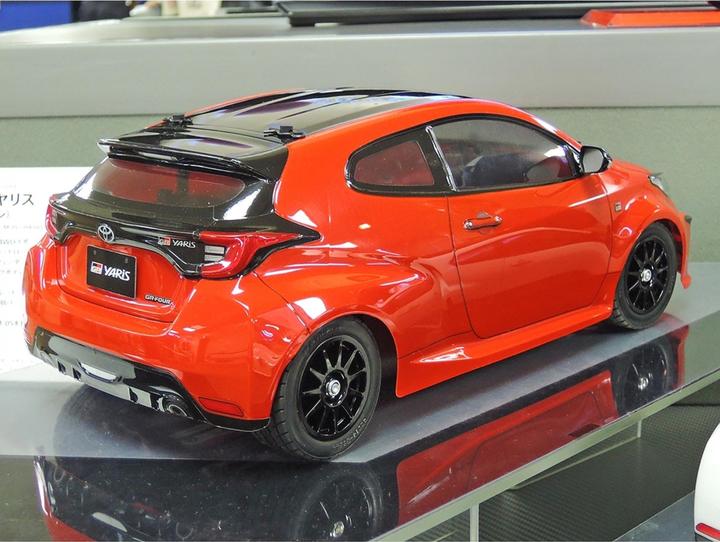 Immagine prodotto Tamiya Toyota GR Yaris (M-05) (Kit)