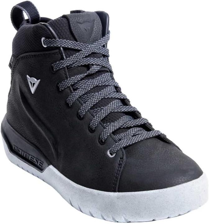 Immagine prodotto Dainese Metractive Woman D-WP Shoes Motorlaarzen voor dames, zwart/wit, 42 EU, Zwart, Wit, 42 EU (Donne, 42)