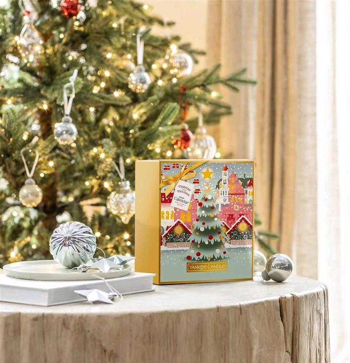 Produktbild Yankee Candle Reisepass für die Feiertage